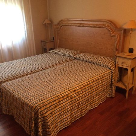 Hotel Los Angeles La Bañeza Dış mekan fotoğraf