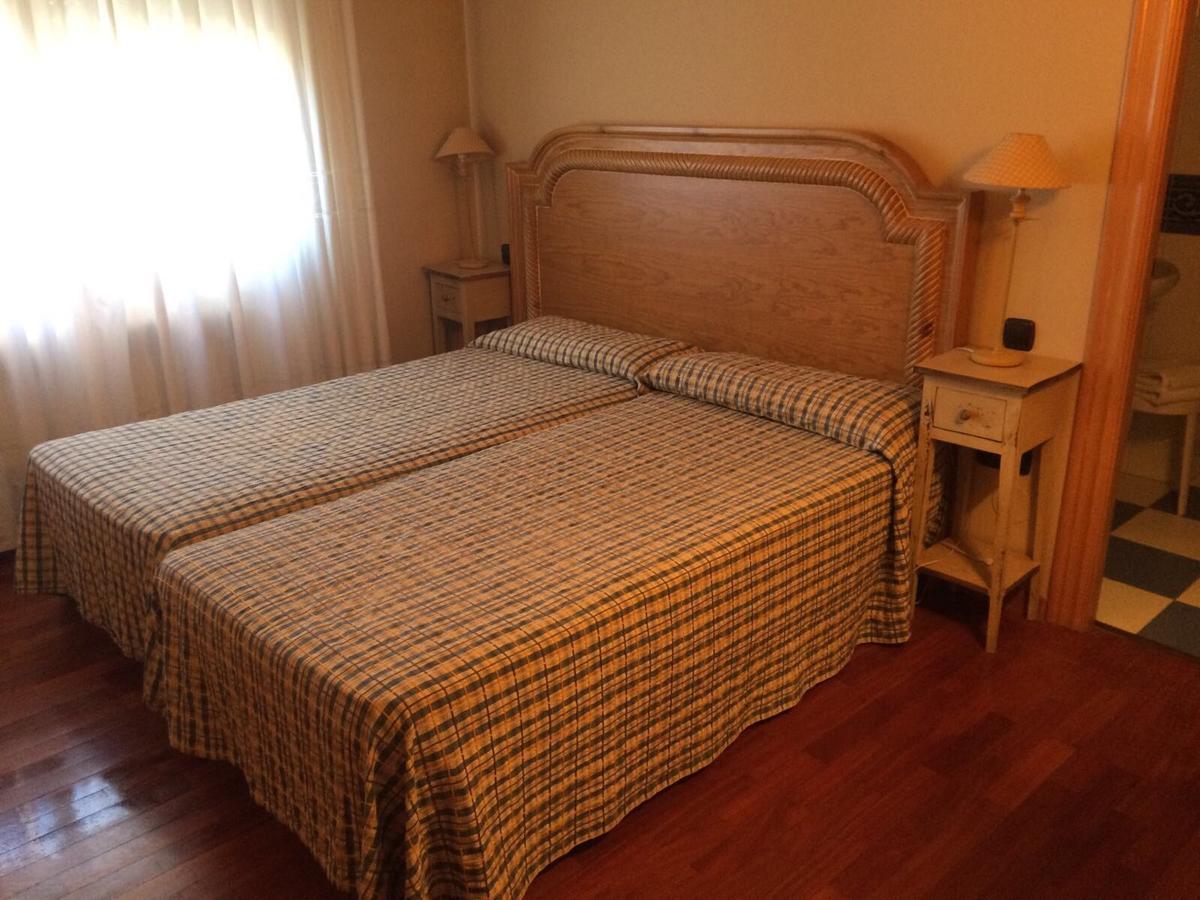 Hotel Los Angeles La Bañeza Dış mekan fotoğraf