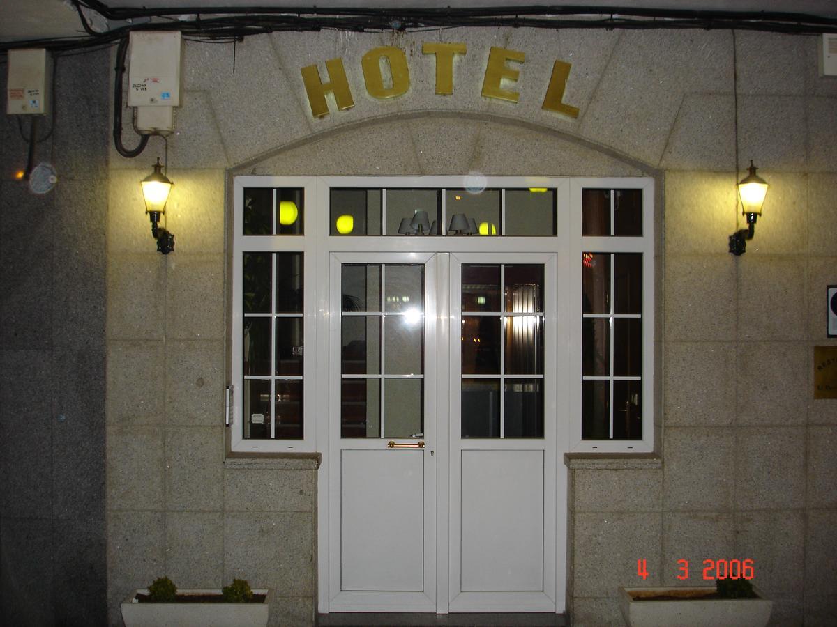 Hotel Los Angeles La Bañeza Dış mekan fotoğraf