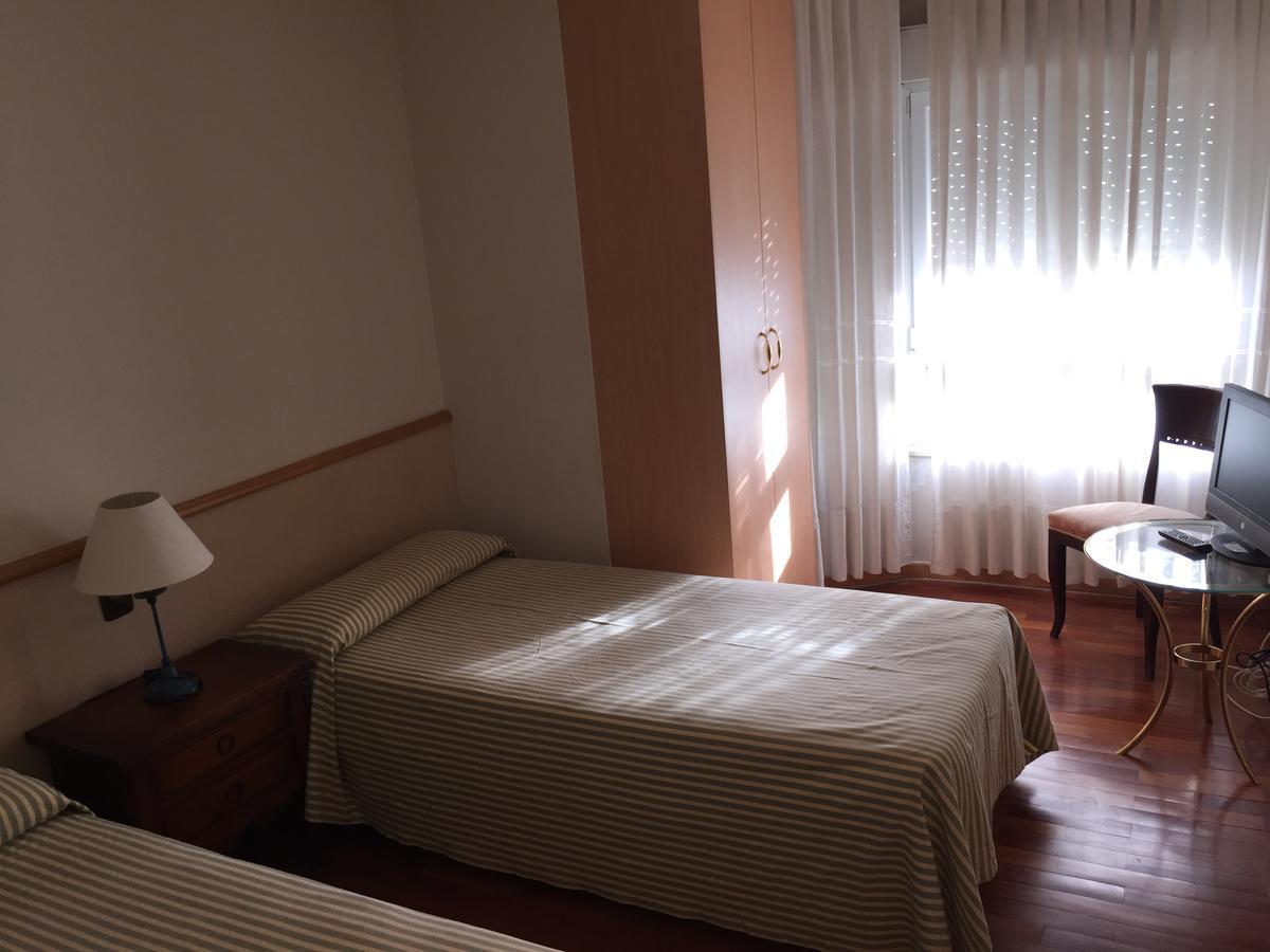 Hotel Los Angeles La Bañeza Dış mekan fotoğraf