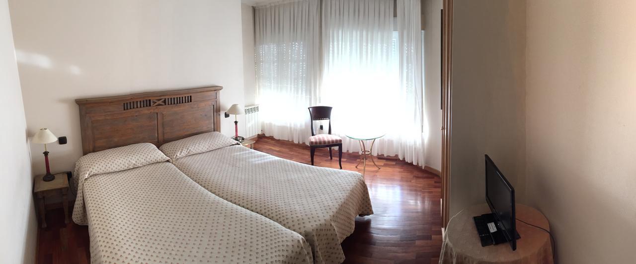 Hotel Los Angeles La Bañeza Dış mekan fotoğraf