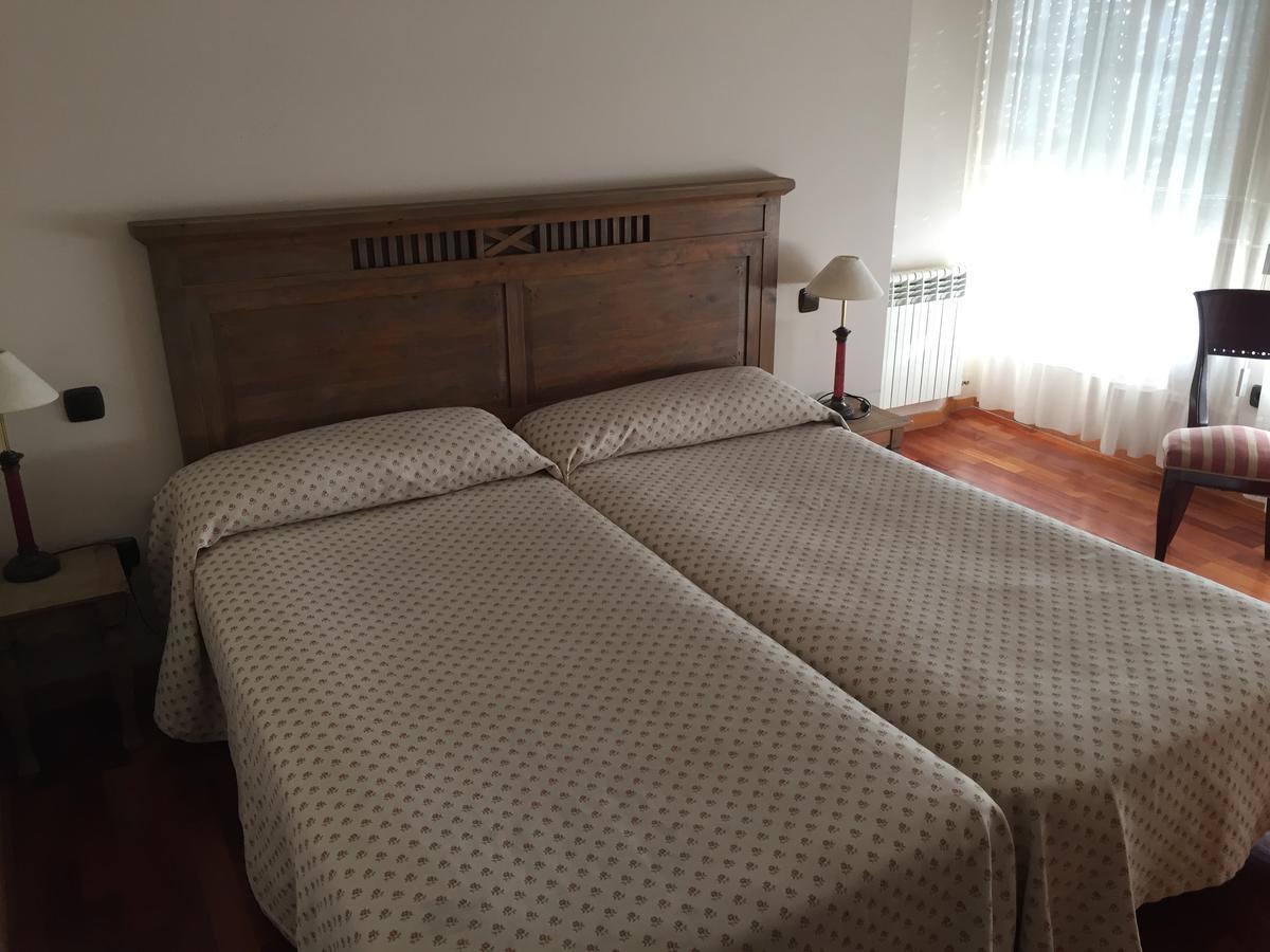 Hotel Los Angeles La Bañeza Dış mekan fotoğraf