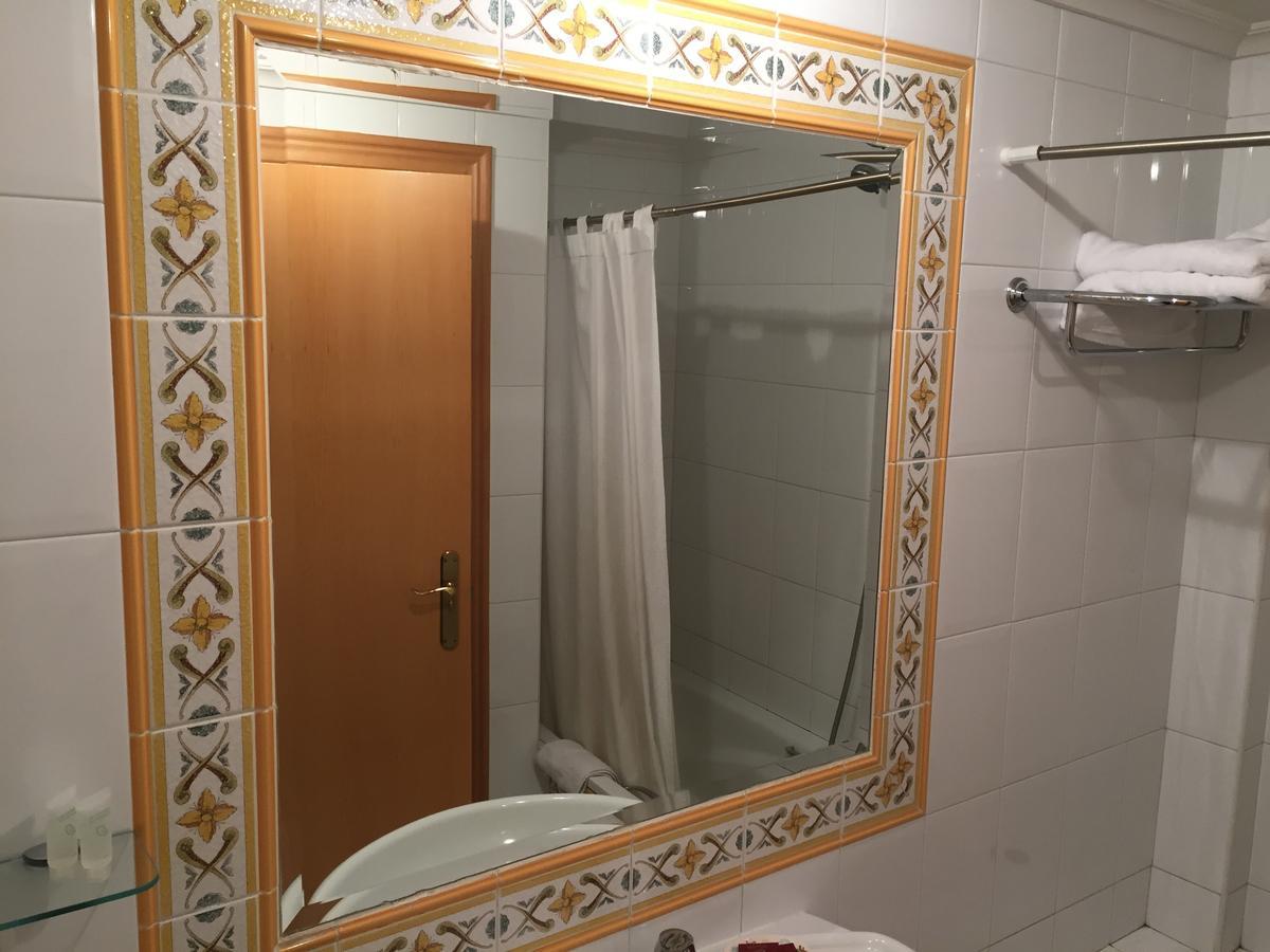 Hotel Los Angeles La Bañeza Dış mekan fotoğraf