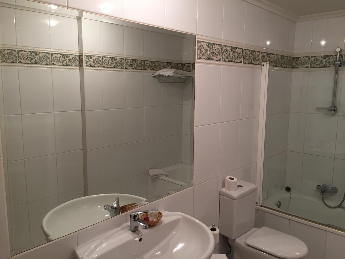 Hotel Los Angeles La Bañeza Dış mekan fotoğraf
