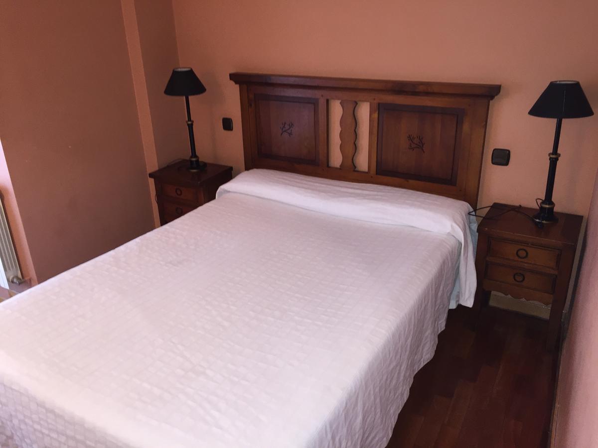 Hotel Los Angeles La Bañeza Dış mekan fotoğraf