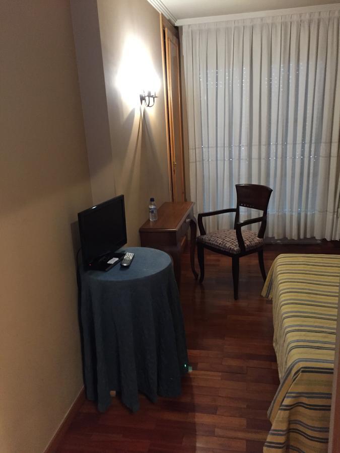 Hotel Los Angeles La Bañeza Dış mekan fotoğraf
