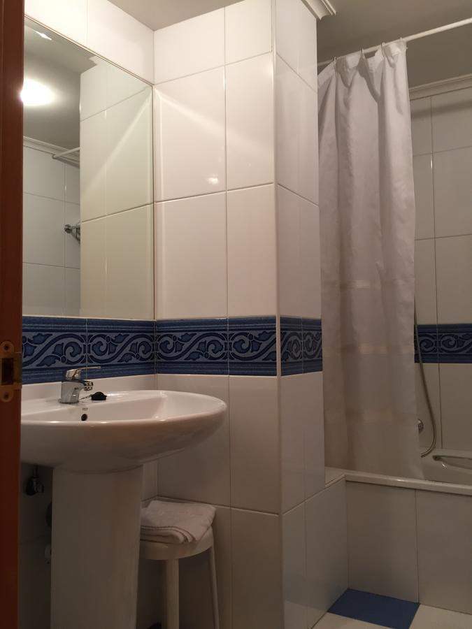 Hotel Los Angeles La Bañeza Dış mekan fotoğraf